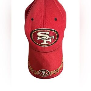 San Francisco 49ers vintage hat
